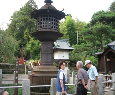 世良田東照宮